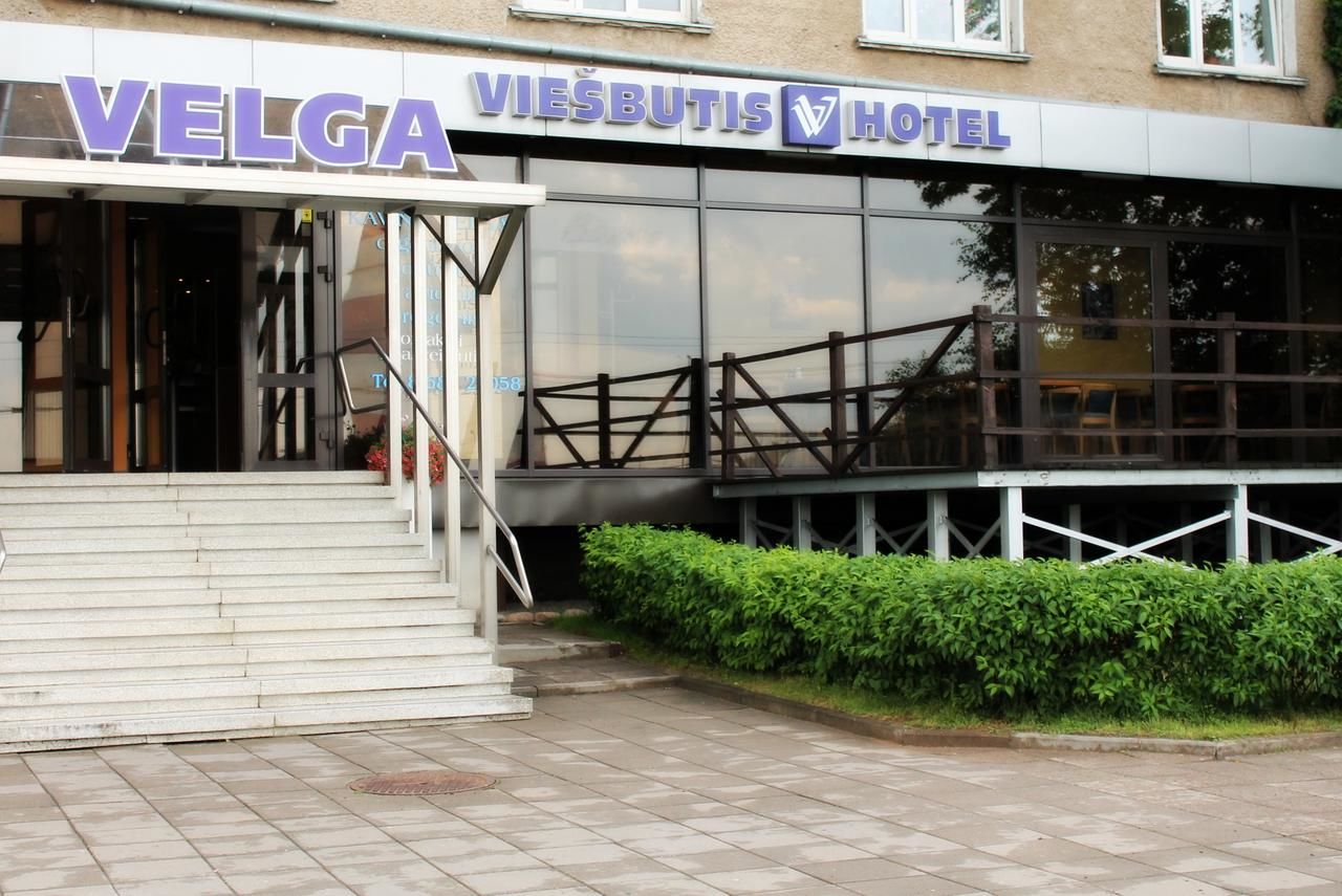 Отель Velga Вильнюс-4