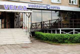Отель Velga Вильнюс-0